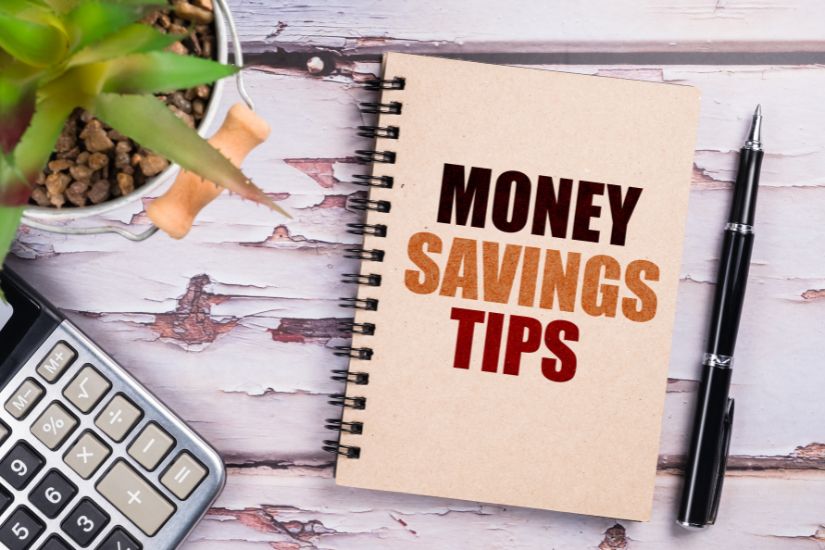 To become debt free, you need to know how much money you have available each month. A budget binder with money savings tips.