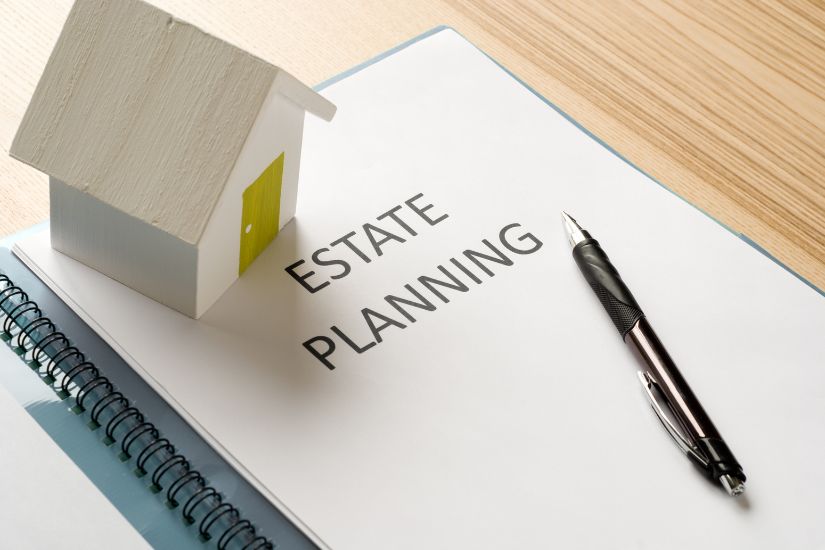 Estate Planning: Protect your financial well-being. An Etstae Plan.