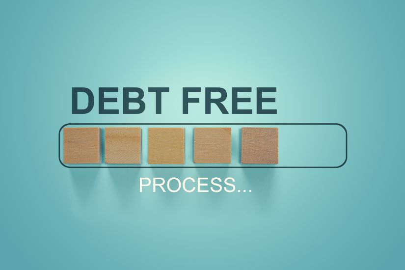 Explore debt consolidation and create a plan that puts you back in the driver's seat. The process of becoming debt free.