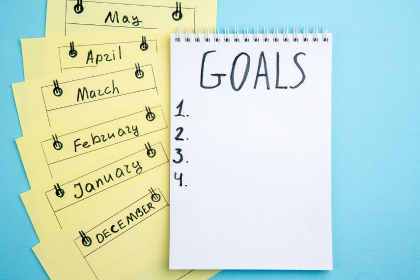 Setting Monthly Goals: Master Milestones with Ease